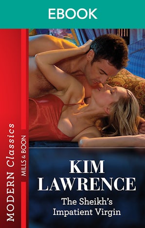 The Sheikh's Impatient Virgin