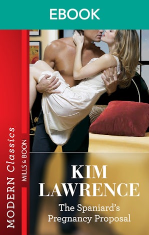 The Spaniard's Pregnancy Proposal