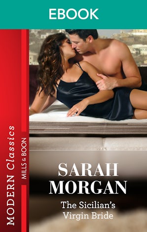 The Sicilian's Virgin Bride