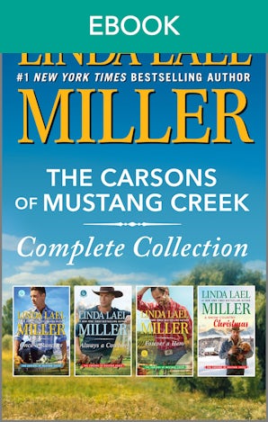 The Carsons of Mustang Creek Complete Collection