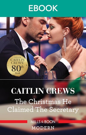 The Christmas He Claimed the Secretary