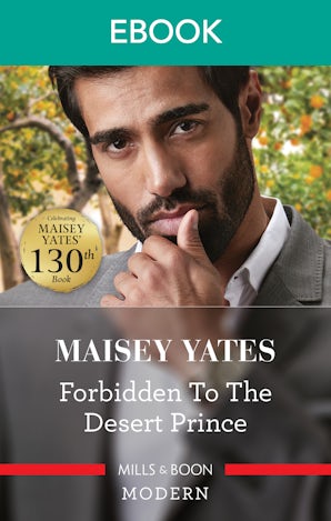 Forbidden to the Desert Prince
