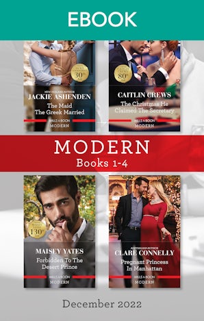 Modern Box Set 1-4 Dec 2022