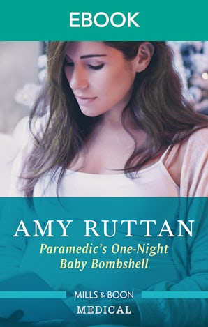 Paramedic's One-Night Baby Bombshell