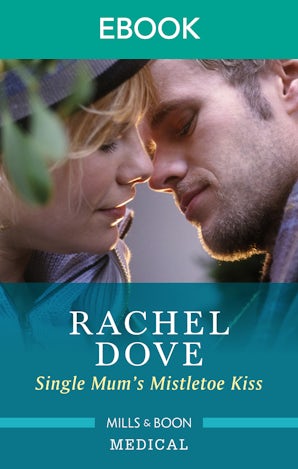 Single Mum's Mistletoe Kiss