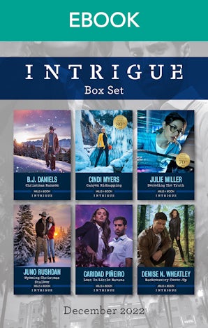Intrigue Box Set Dec 2022