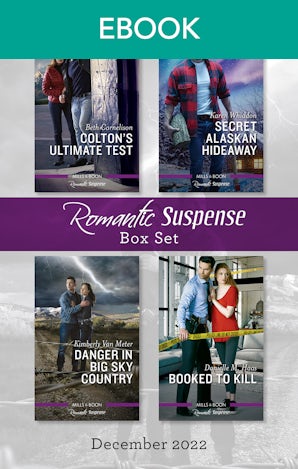 Suspense Box Set Dec 2022