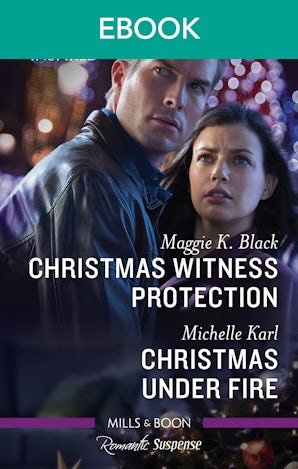 Christmas Witness Protection/Christmas Under Fire