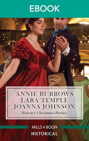 Regency Christmas Parties
