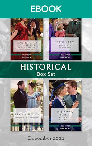 Historical Box Set Dec 2022