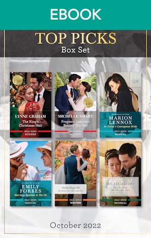 Top Picks New Release Box Set Oct 2022