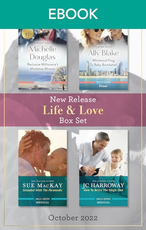 Life & Love New Release Box Set Oct 2022