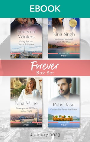 Forever Box Set Jan 2023