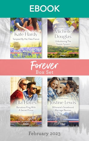 Forever Box Set Feb 2023