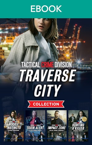 Tactical Crime Division - Traverse City Collection