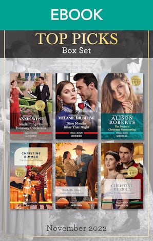 Top Picks New Release Box Set Nov 2022