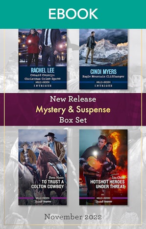 Mystery & Suspense New Release Box Set Nov 2022