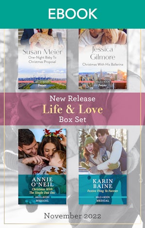 Life & Love New Release Box Set Nov 2022