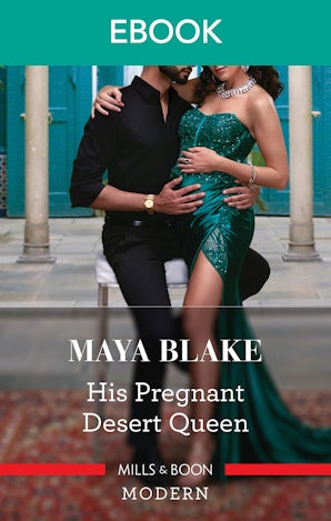 His Pregnant Desert Queen