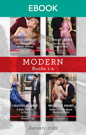 Modern Box Set 1-4 Jan 2023