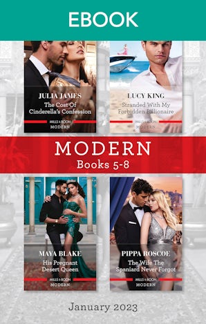 Modern Box Set 5-8 Jan 2023