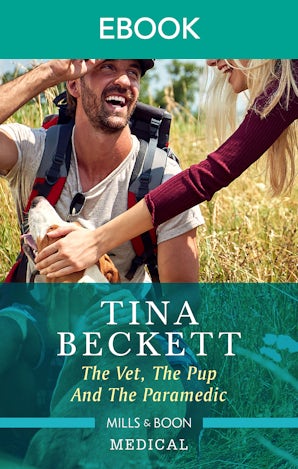 The Vet, the Pup and the Paramedic