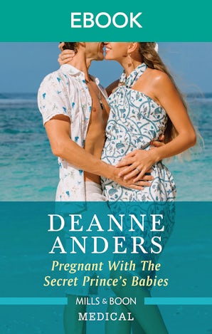 Pregnant with the Secret Prince's Babies