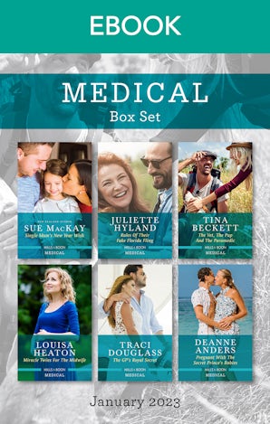 Medical Box Set Jan 2023