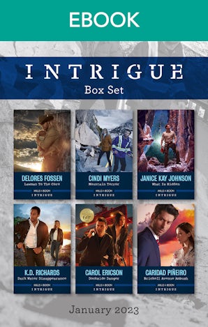 Intrigue Box Set Jan 2023