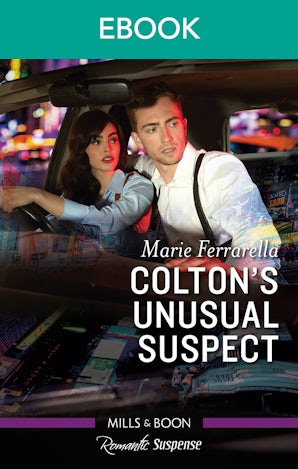 Colton's Unusual Suspect