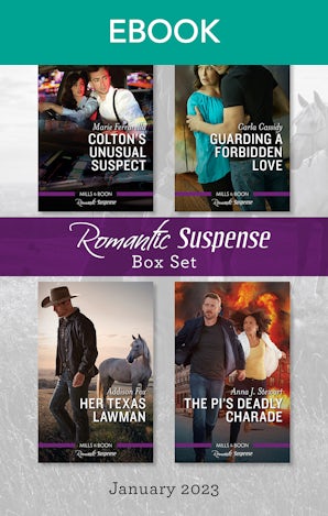 Suspense Box Set Jan 2023