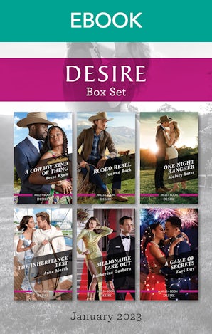 Desire Box Set Jan 2023