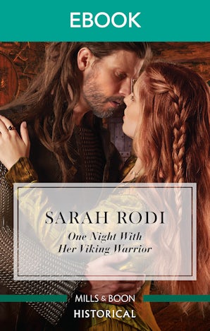 One Night with Her Viking Warrior