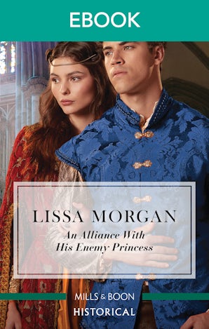 An Alliance with His Enemy Princess