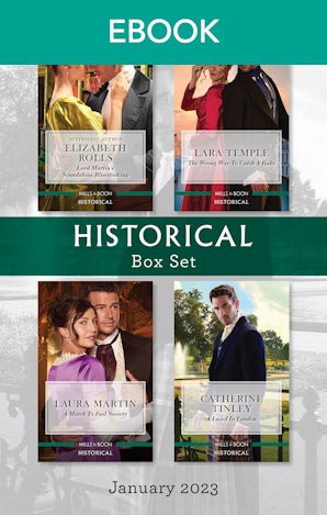 Historical Box Set Jan 2023