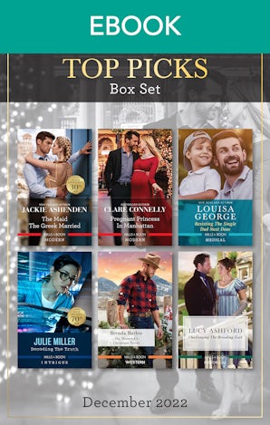Top Picks New Release Box Set Dec 2022