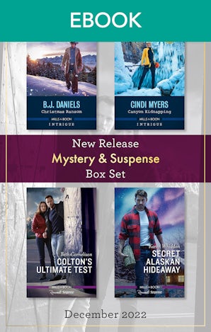 Mystery & Suspense New Release Box Set Dec 2022