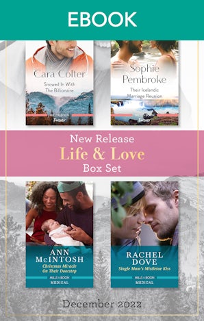 Life & Love New Release Box Set Dec 2022
