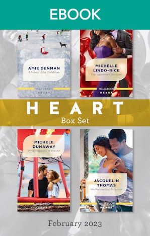 Heart Box Set Feb 2023