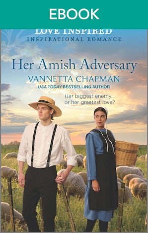 Her Amish Adversary