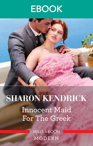 Innocent Maid for the Greek