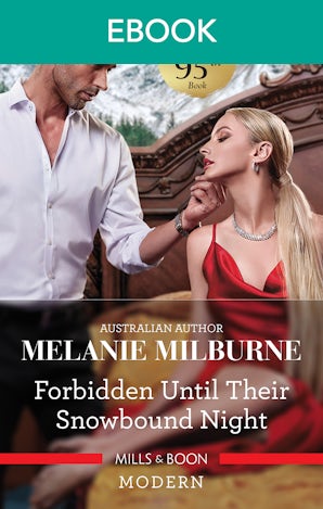 Forbidden Until Their Snowbound Night