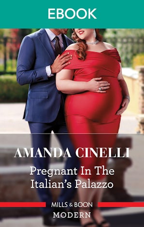 Pregnant in the Italian's Palazzo