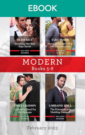 Modern Box Set 5-8 Feb 2023