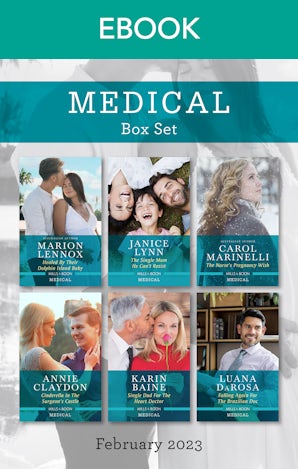 Medical Box Set Feb 2023