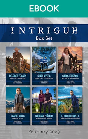 Intrigue Box Set Feb 2023