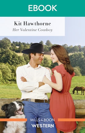 Her Valentine Cowboy