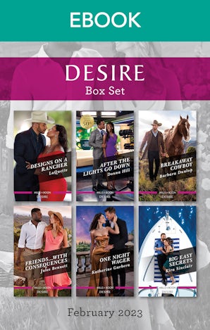 Desire Box Set Feb 2023