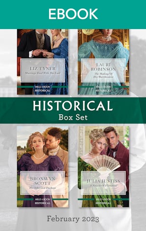 Historical Box Set Feb 2023