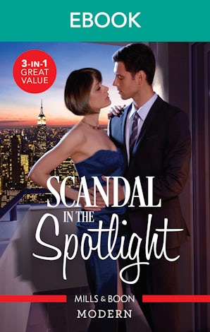 Scandal In The Spotlight
